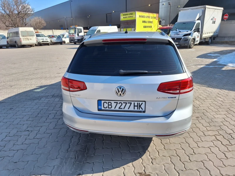 VW Passat, снимка 5 - Автомобили и джипове - 49219498