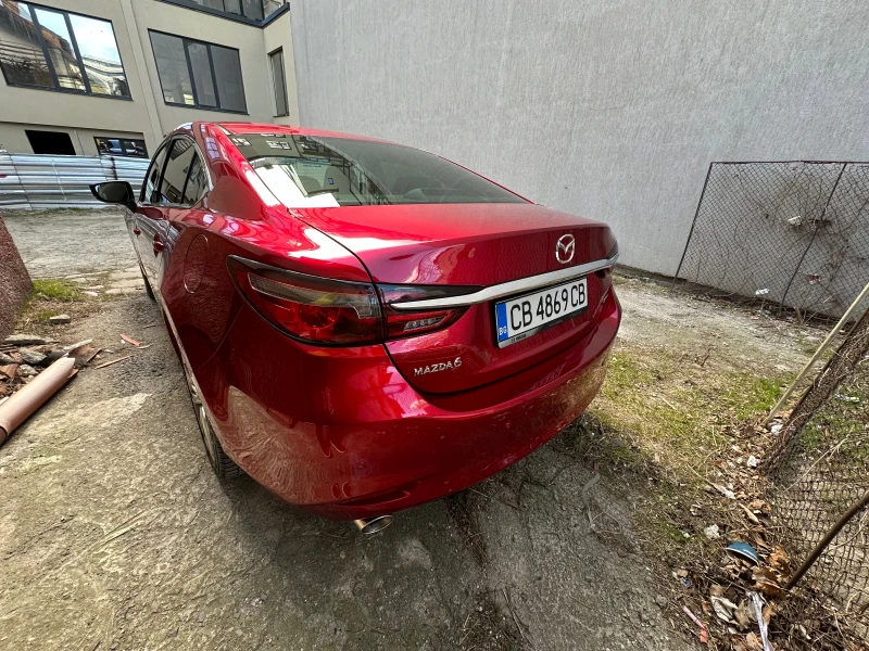 Mazda 6 Takumi, снимка 4 - Автомобили и джипове - 49298496