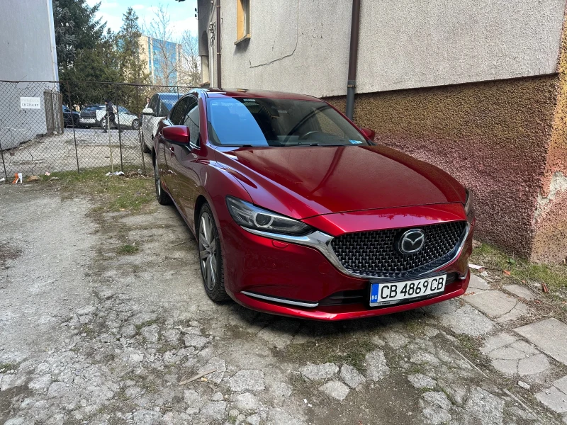 Mazda 6 Takumi, снимка 2 - Автомобили и джипове - 49298496