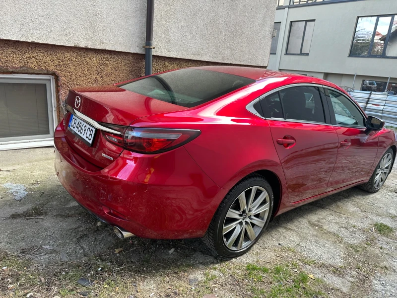 Mazda 6 Takumi, снимка 3 - Автомобили и джипове - 49298496