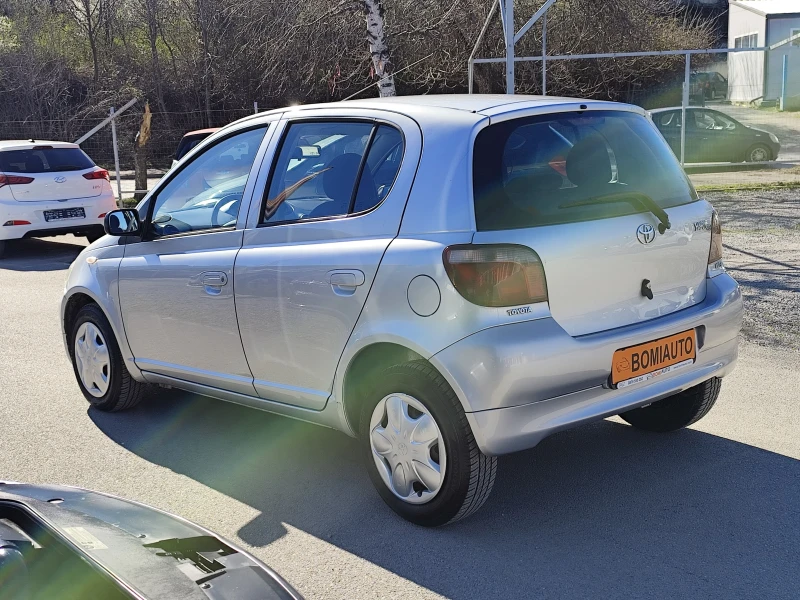 Toyota Yaris 1.0VVT-i* 89000km!* KLIMA* УНИКАТ* , снимка 6 - Автомобили и джипове - 49573988