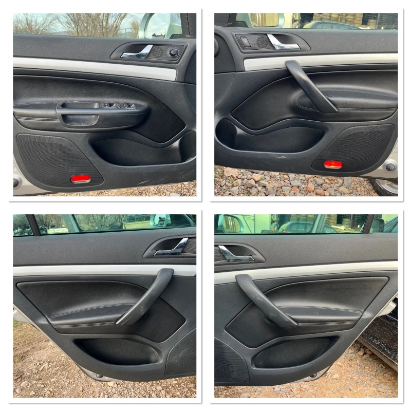 Skoda Octavia VRS 2.0TSI CCZA DSG, снимка 17 - Автомобили и джипове - 49590141