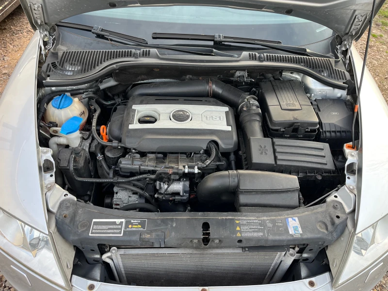 Skoda Octavia VRS 2.0TSI CCZA DSG, снимка 7 - Автомобили и джипове - 49590141