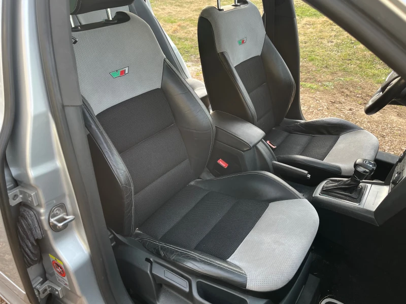 Skoda Octavia VRS 2.0TSI CCZA DSG, снимка 9 - Автомобили и джипове - 49590141