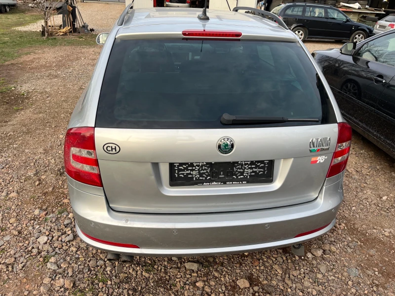 Skoda Octavia VRS 2.0TSI CCZA DSG, снимка 6 - Автомобили и джипове - 49590141