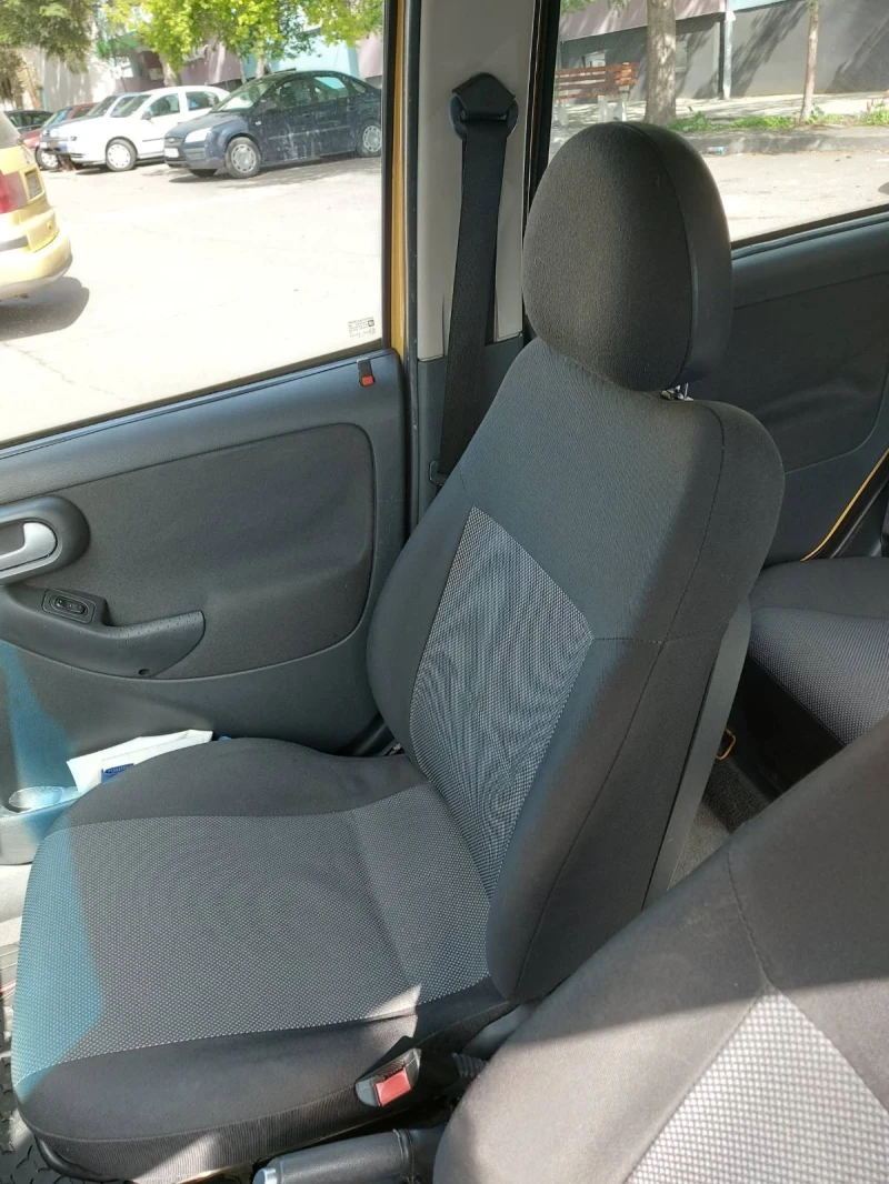 Opel Combo Tramp CNG, снимка 3 - Автомобили и джипове - 49933395