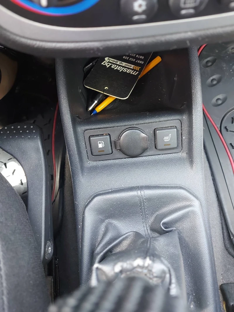 Opel Combo Tramp CNG, снимка 5 - Автомобили и джипове - 49933395