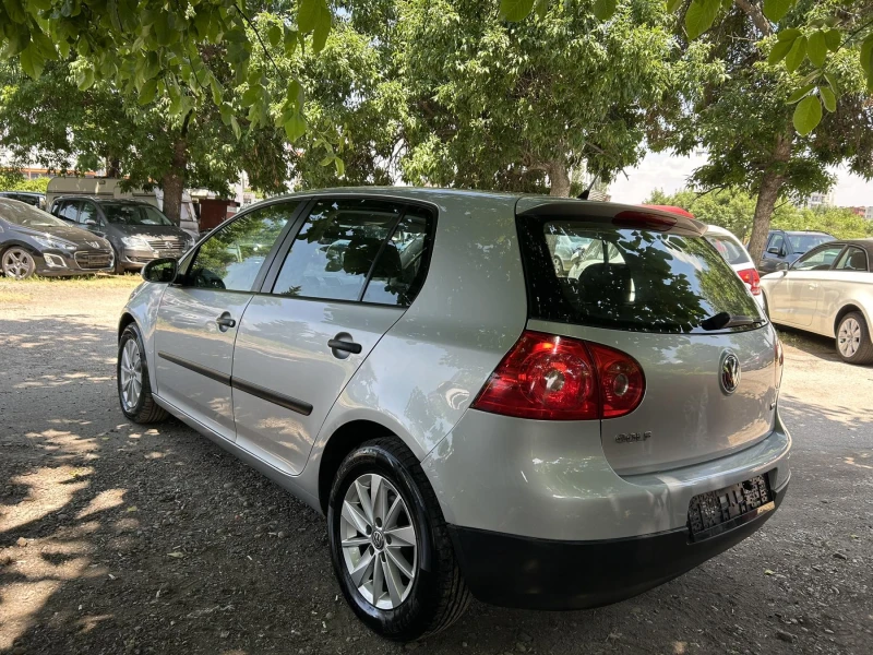 VW Golf 1.9 TDI 6 СКОРОСТИ АВТОПИЛОТ НАВИГАЦИЯ, снимка 8 - Автомобили и джипове - 50730593