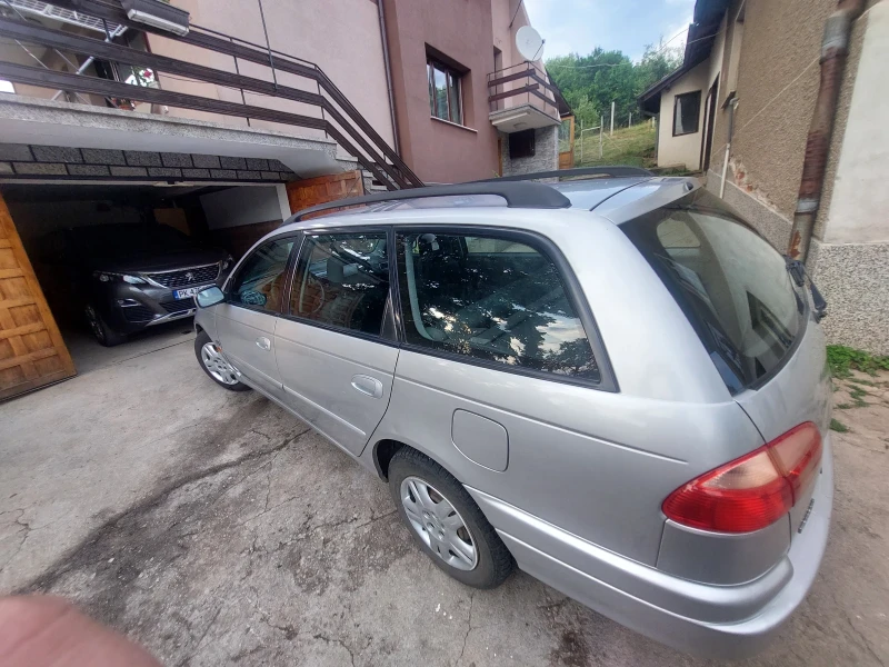 Toyota Avensis, снимка 2 - Автомобили и джипове - 52102098