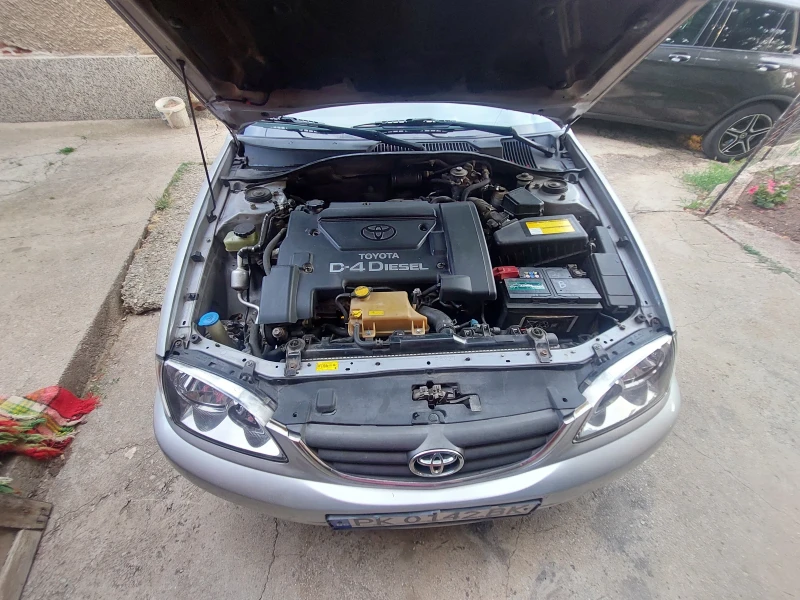 Toyota Avensis, снимка 7 - Автомобили и джипове - 52102098