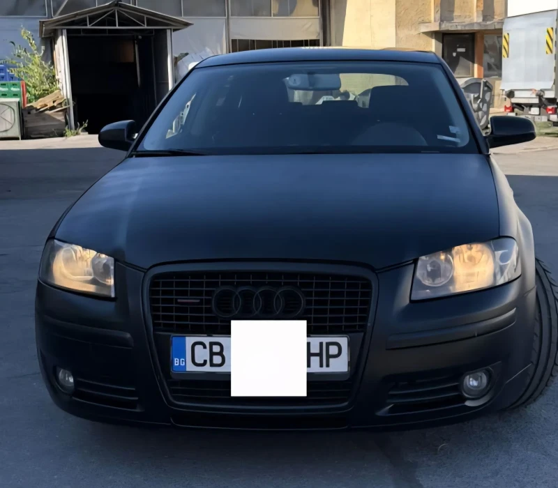 Audi A3 2.0 TDI QUATTRO, снимка 2 - Автомобили и джипове - 52257521