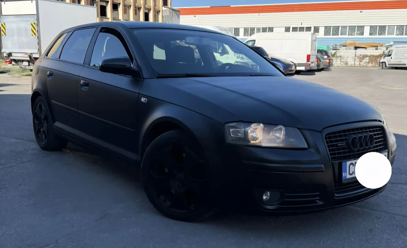 Audi A3 2.0 TDI QUATTRO, снимка 3 - Автомобили и джипове - 52257521