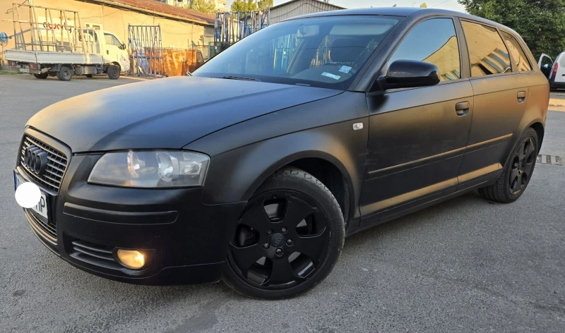 Audi A3 2.0 TDI QUATTRO, снимка 4 - Автомобили и джипове - 52257521