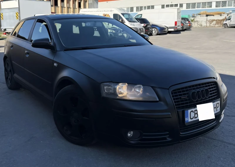 Audi A3 2.0 TDI QUATTRO