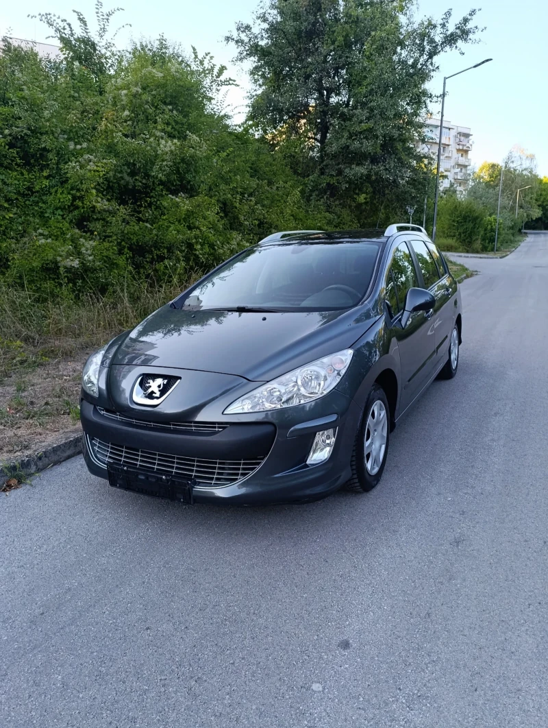 Peugeot 308, снимка 3 - Автомобили и джипове - 51479745