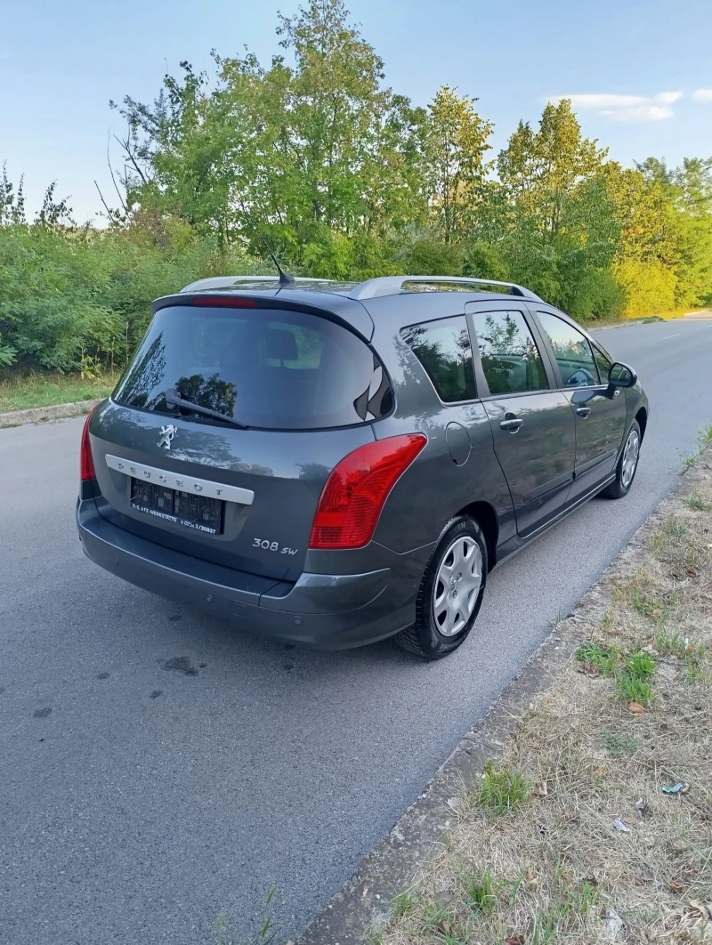Peugeot 308, снимка 5 - Автомобили и джипове - 51479745