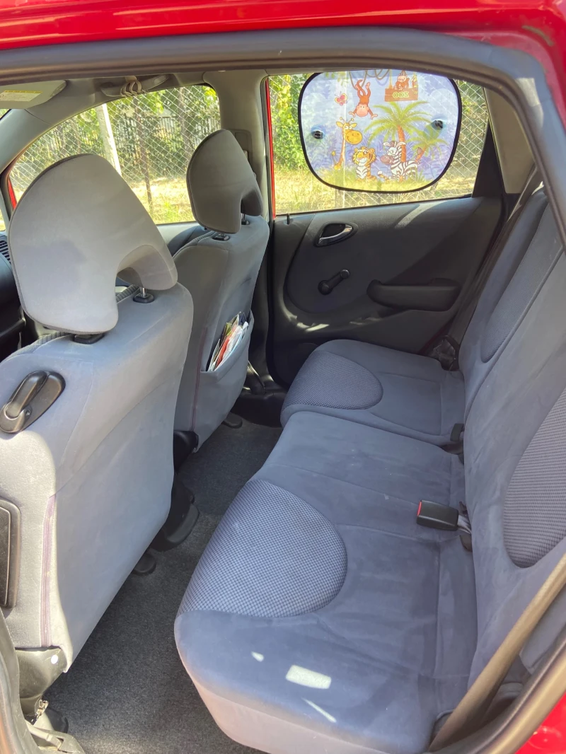 Honda Jazz 1.4, снимка 8 - Автомобили и джипове - 52460416