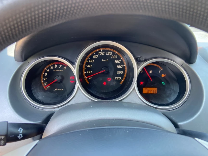 Honda Jazz 1.4, снимка 10 - Автомобили и джипове - 52460416