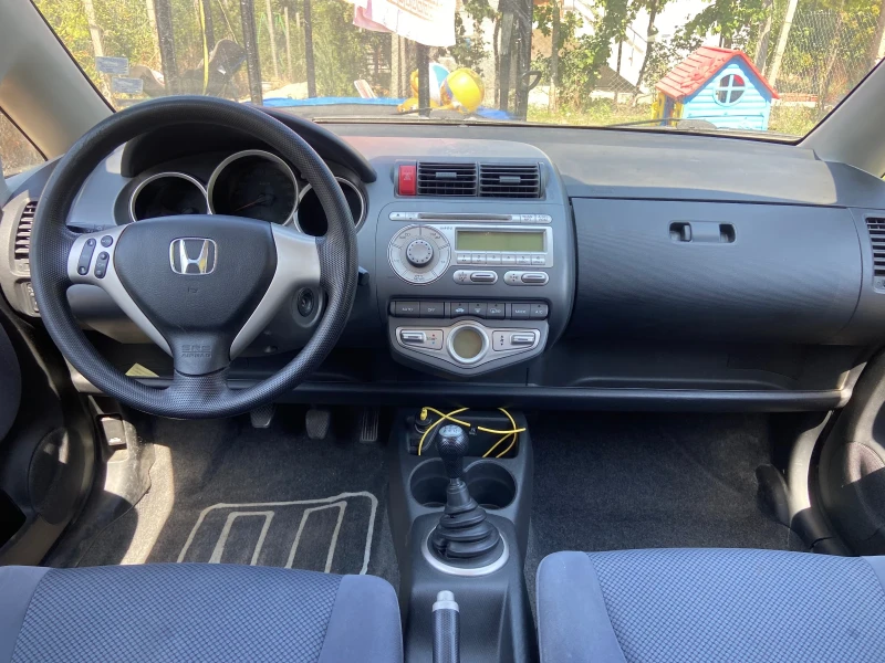 Honda Jazz 1.4, снимка 7 - Автомобили и джипове - 52460416