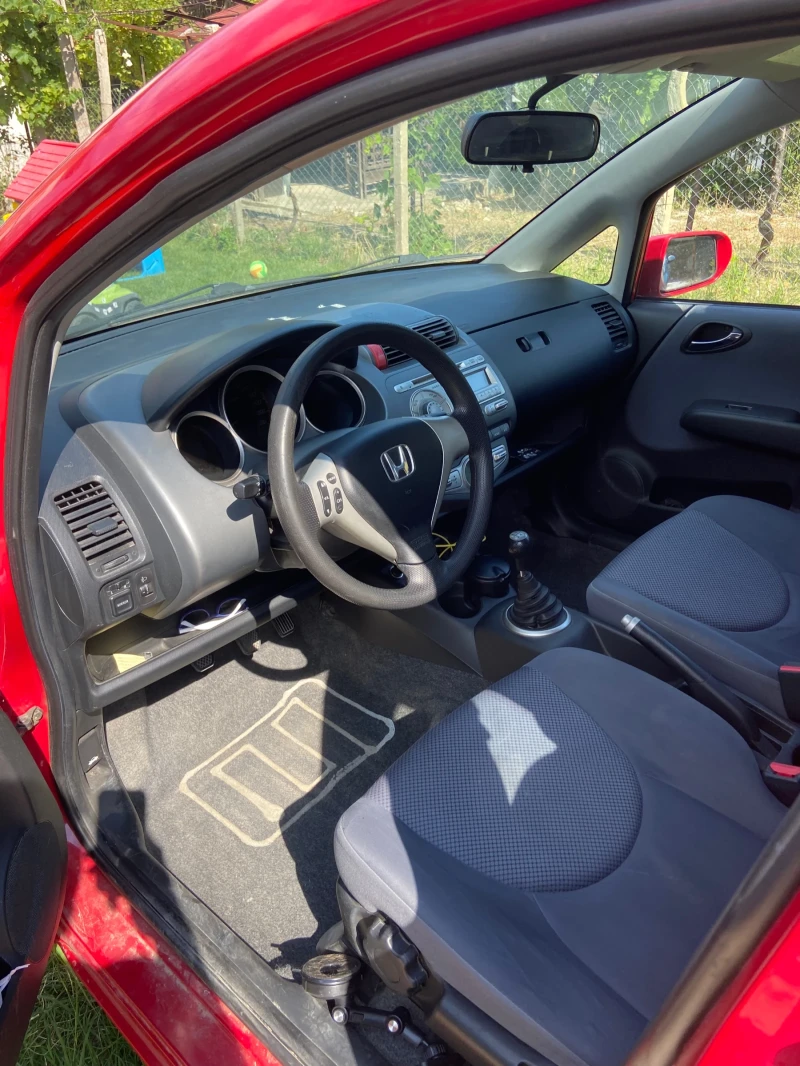 Honda Jazz 1.4, снимка 6 - Автомобили и джипове - 52460416
