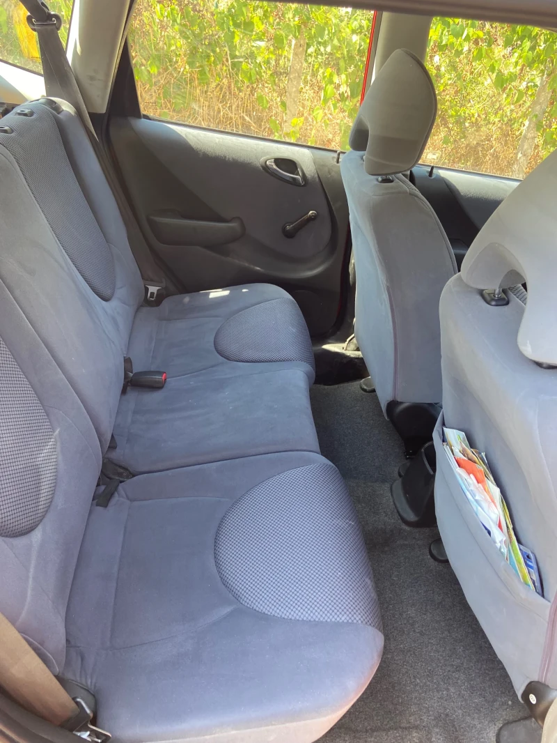 Honda Jazz 1.4, снимка 9 - Автомобили и джипове - 52460416