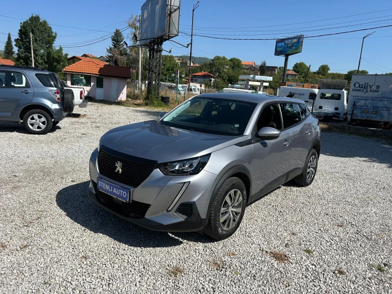 Peugeot 2008 1.5CDTI EURO6D, снимка 3 - Автомобили и джипове - 51594642