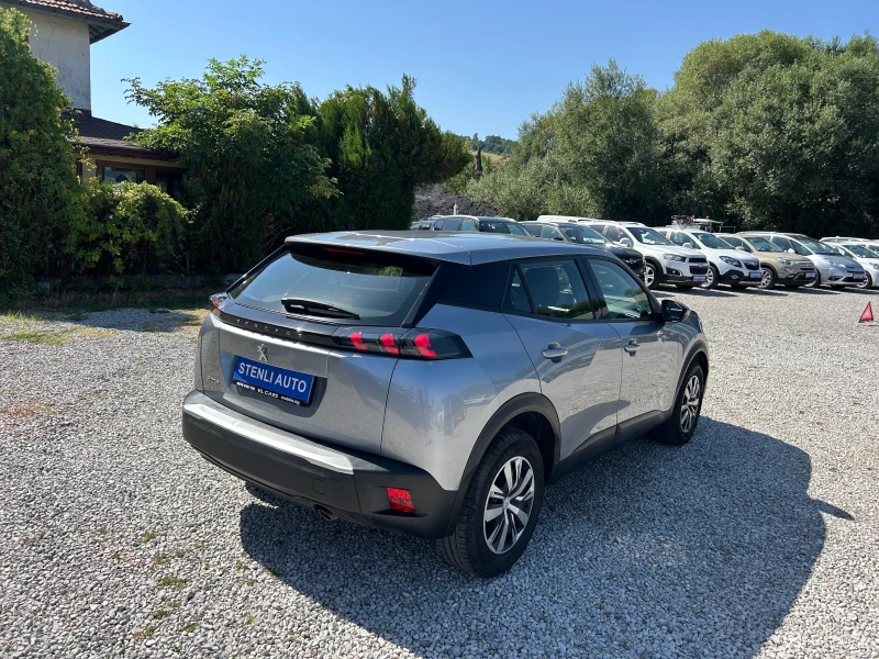 Peugeot 2008 1.5CDTI EURO6D, снимка 7 - Автомобили и джипове - 51594642