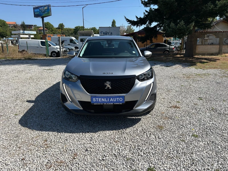 Peugeot 2008 1.5CDTI EURO6D, снимка 17 - Автомобили и джипове - 51594642