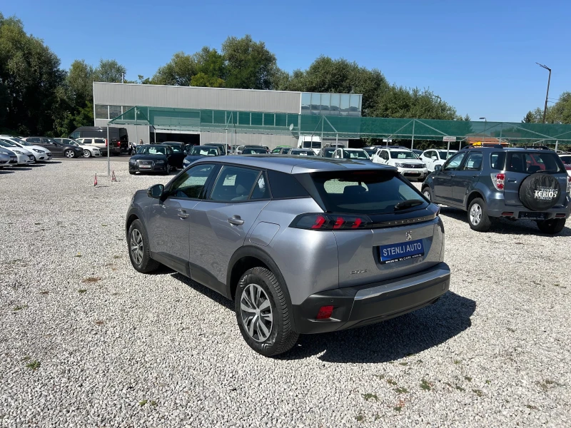 Peugeot 2008 1.5CDTI EURO6D, снимка 5 - Автомобили и джипове - 51594642