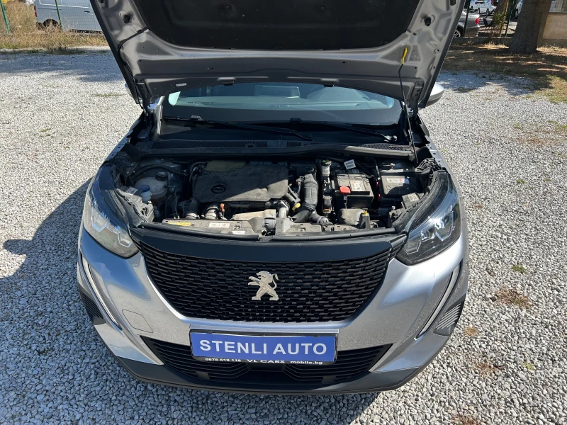 Peugeot 2008 1.5CDTI EURO6D, снимка 13 - Автомобили и джипове - 51594642
