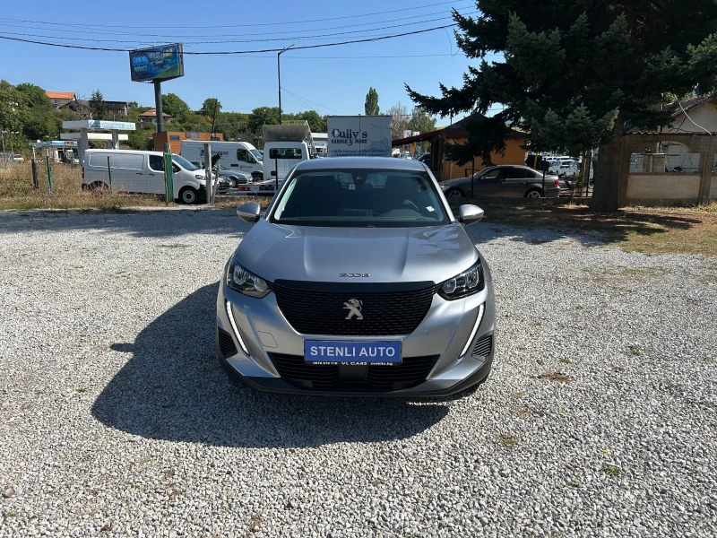 Peugeot 2008 1.5CDTI EURO6D, снимка 2 - Автомобили и джипове - 51594642