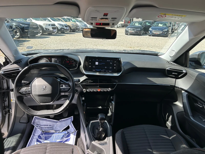 Peugeot 2008 1.5CDTI EURO6D, снимка 10 - Автомобили и джипове - 51594642