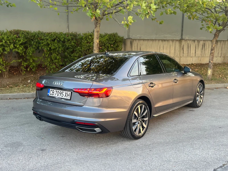 Audi A4 40 TDI QUATTRO, снимка 5 - Автомобили и джипове - 52487643
