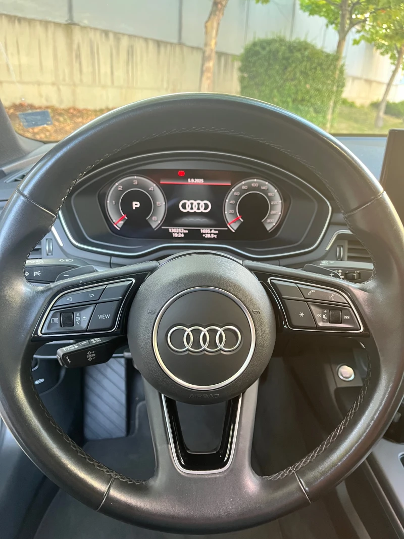 Audi A4 40 TDI QUATTRO, снимка 9 - Автомобили и джипове - 52487643