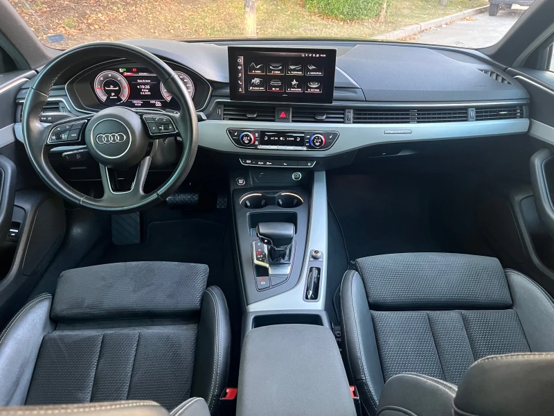 Audi A4 40 TDI QUATTRO, снимка 10 - Автомобили и джипове - 52487643