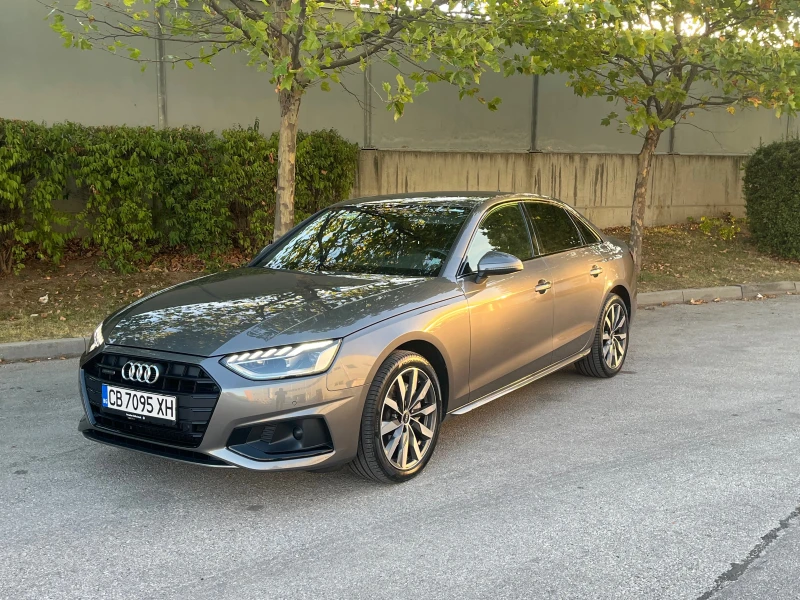Audi A4 40 TDI QUATTRO, снимка 2 - Автомобили и джипове - 52487643