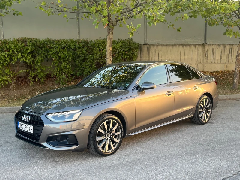Audi A4 40 TDI QUATTRO, снимка 3 - Автомобили и джипове - 52487643