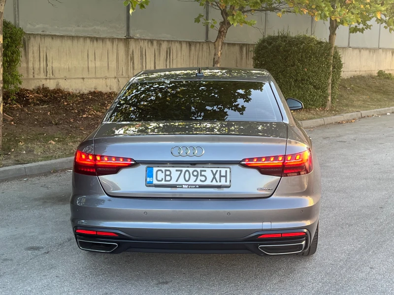 Audi A4 40 TDI QUATTRO, снимка 6 - Автомобили и джипове - 52487643