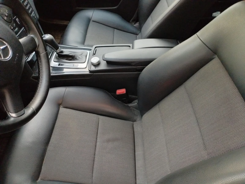 Mercedes-Benz E 200, снимка 9 - Автомобили и джипове - 51897673