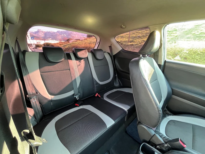 Kia Picanto 1.2 CVVT R-Sport, снимка 13 - Автомобили и джипове - 51984353