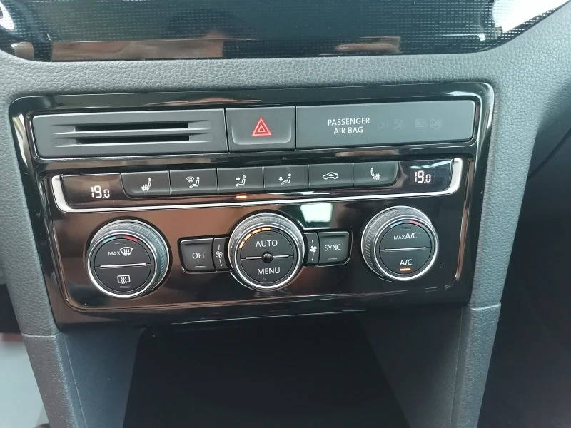 VW Sportsvan SPORTSVAN* E6* GERMANY* , снимка 14 - Автомобили и джипове - 52044067