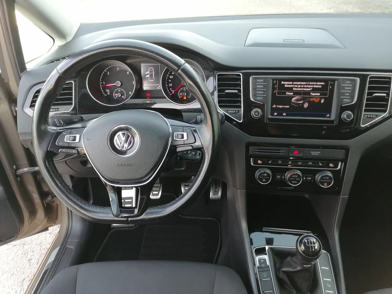 VW Sportsvan SPORTSVAN* E6* GERMANY* , снимка 10 - Автомобили и джипове - 52044067