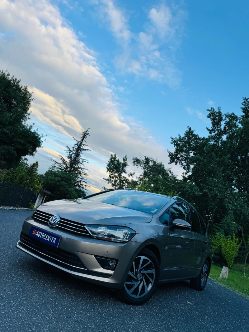 VW Sportsvan SPORTSVAN* E6* GERMANY* , снимка 3 - Автомобили и джипове - 52044067