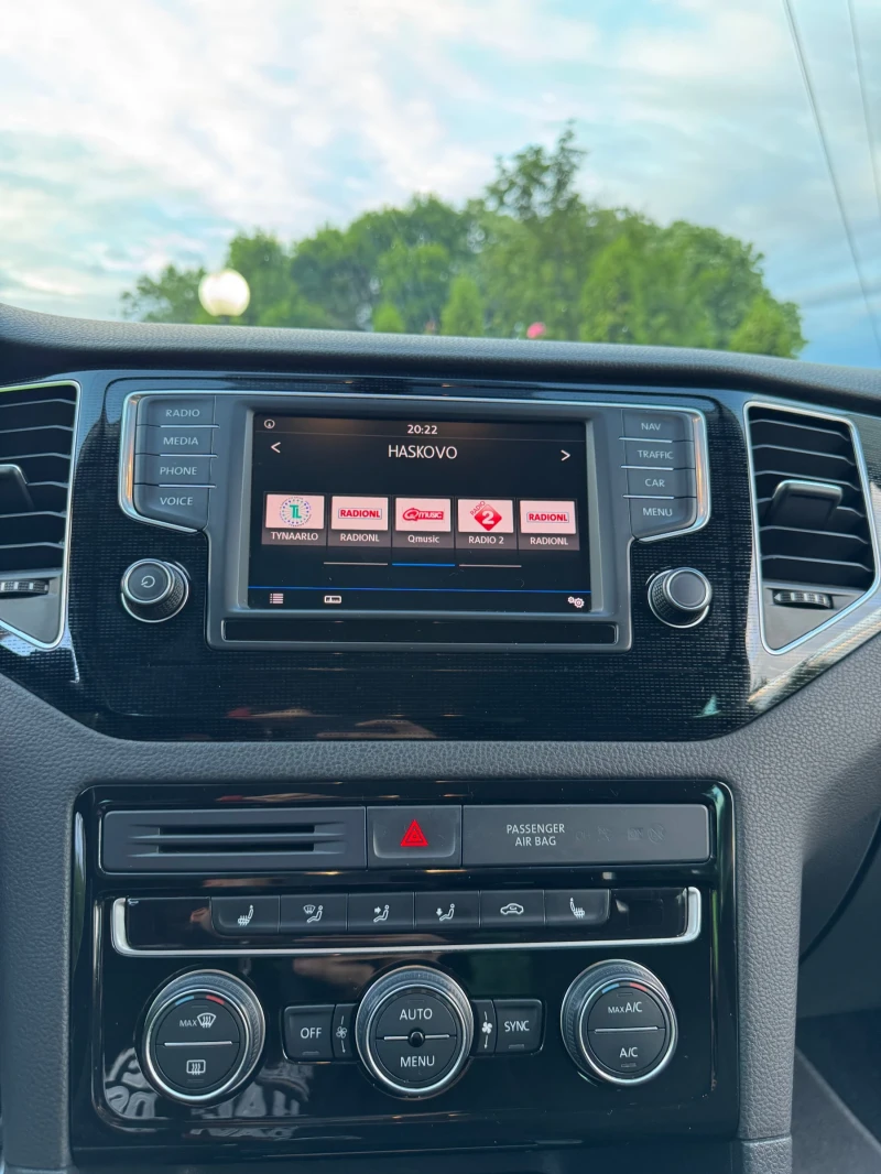 VW Sportsvan SPORTSVAN* E6* GERMANY* , снимка 9 - Автомобили и джипове - 52044067