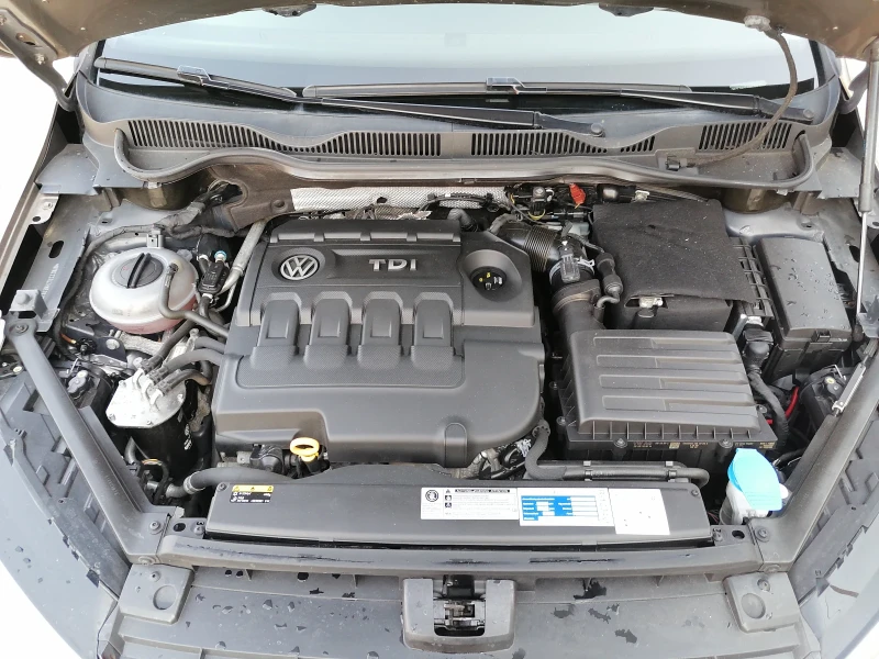 VW Sportsvan SPORTSVAN* E6* GERMANY* , снимка 11 - Автомобили и джипове - 52044067