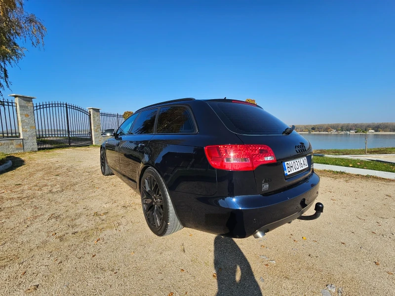 Audi A6 3.0 TDI S LINE/231hp, снимка 4 - Автомобили и джипове - 52266142