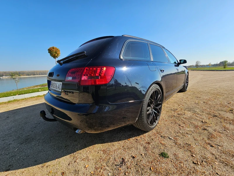 Audi A6 3.0 TDI S LINE/231hp, снимка 5 - Автомобили и джипове - 52266142