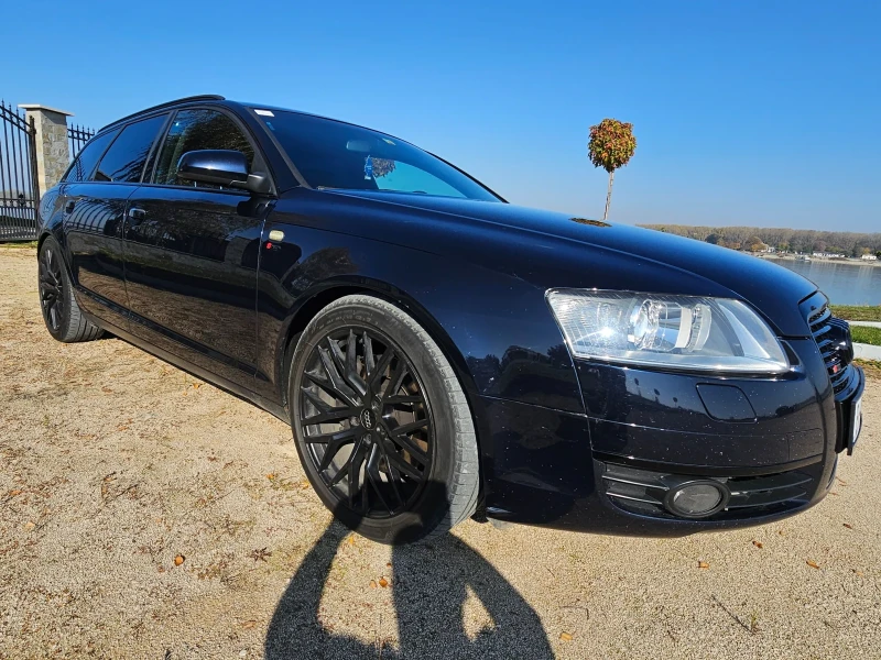 Audi A6 3.0 TDI S LINE/231hp, снимка 3 - Автомобили и джипове - 52266142