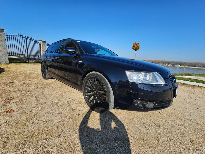 Audi A6 3.0 TDI S LINE/231hp, снимка 3 - Автомобили и джипове - 52266142