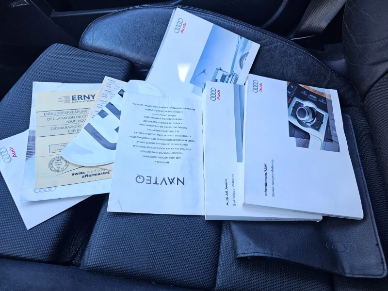 Audi A6 3.0 TDI S LINE/231hp, снимка 10 - Автомобили и джипове - 52266142